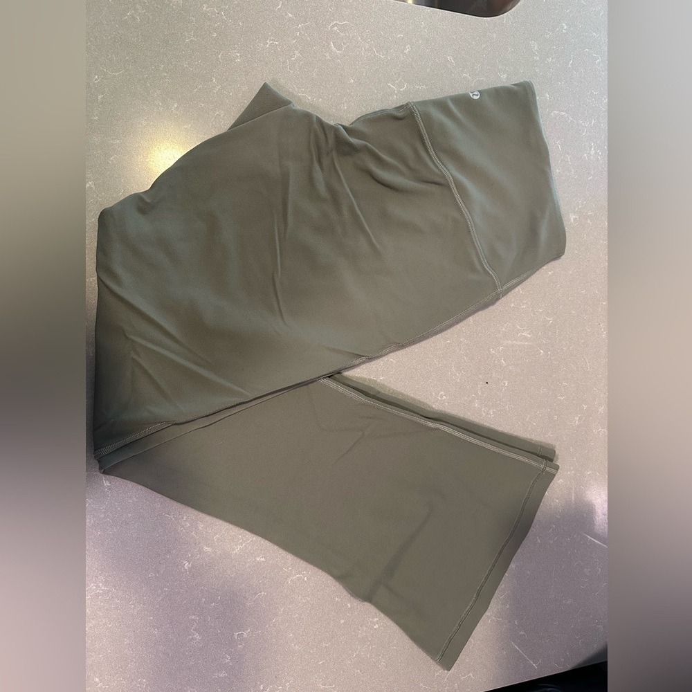 Lululemon Align Mini Flare Pant 32”